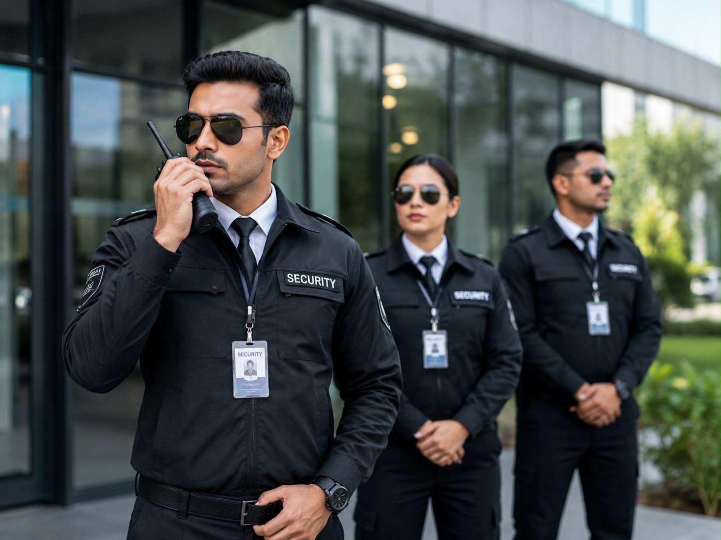Security Guards