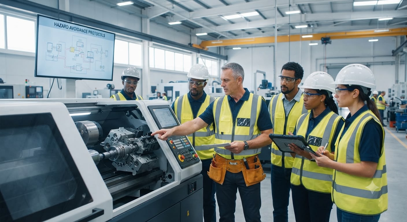 Industrial Workforce