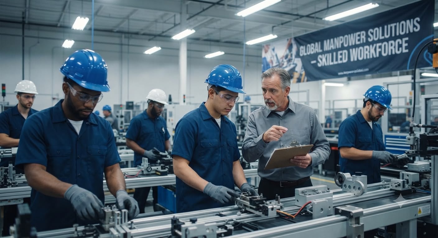 Skilled Employee Supply