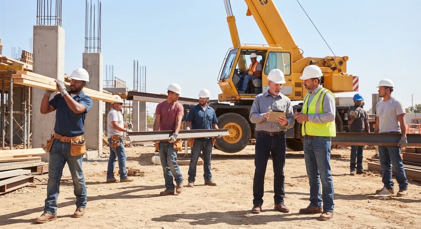Non-Skilled Labour Supply